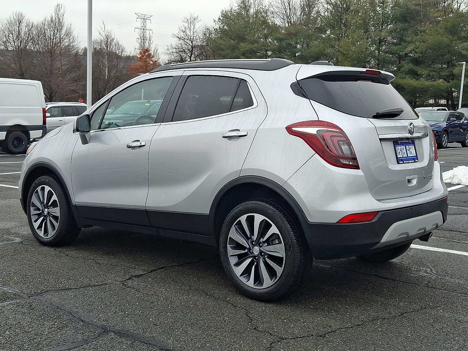 2022 Buick Encore Preferred