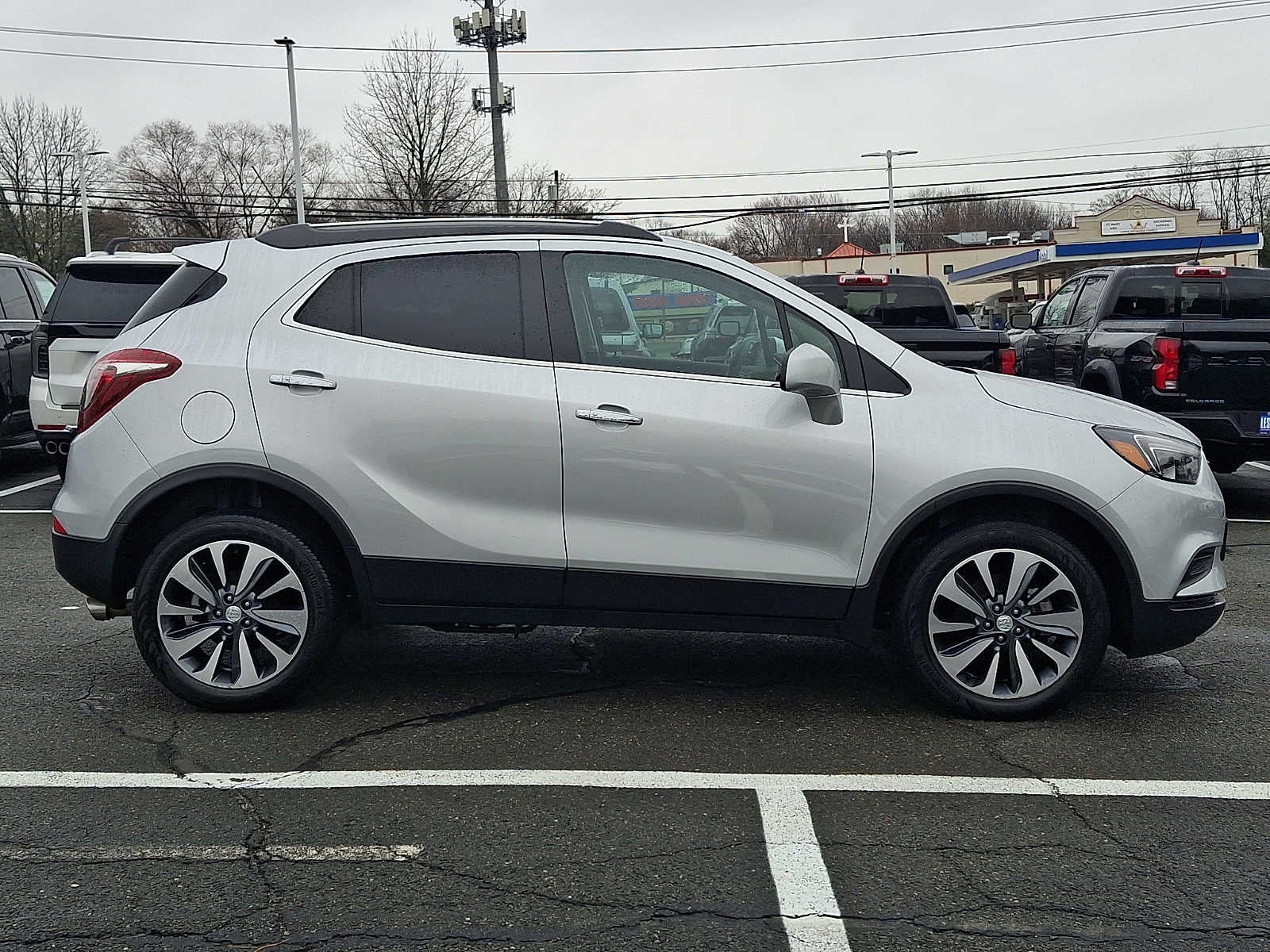 2022 Buick Encore Preferred