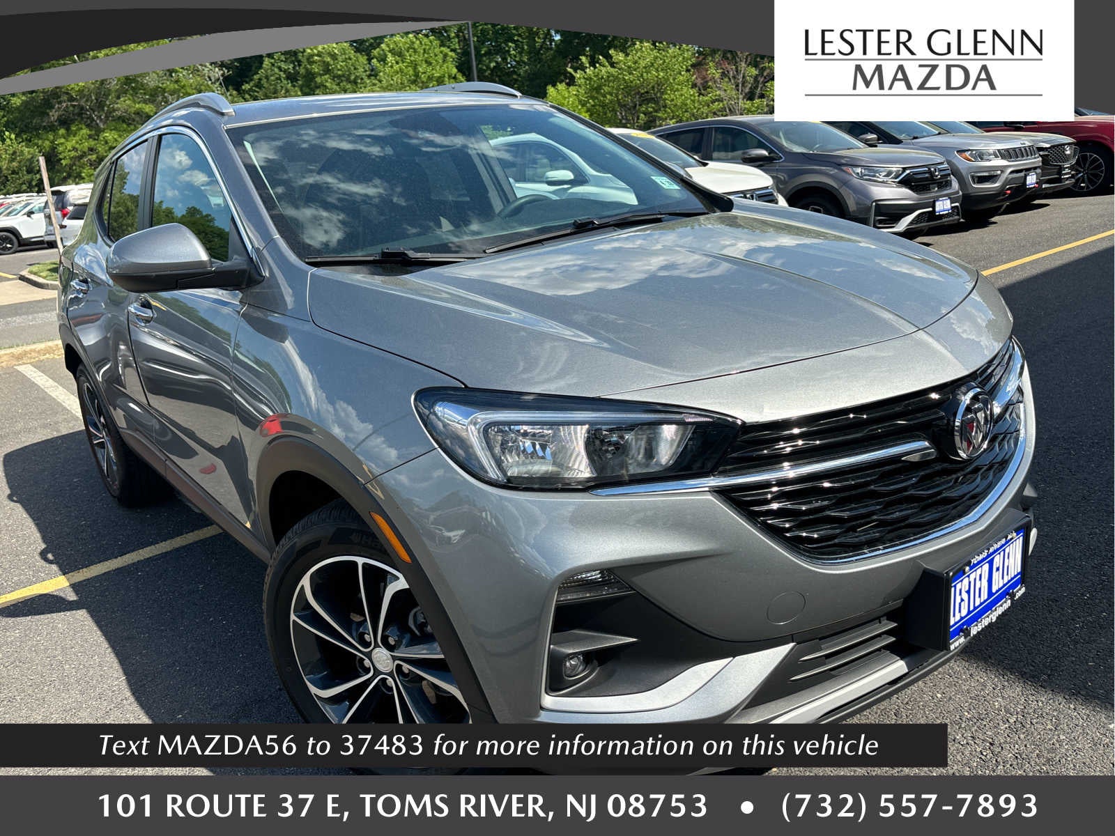 2023 Buick Encore GX Select