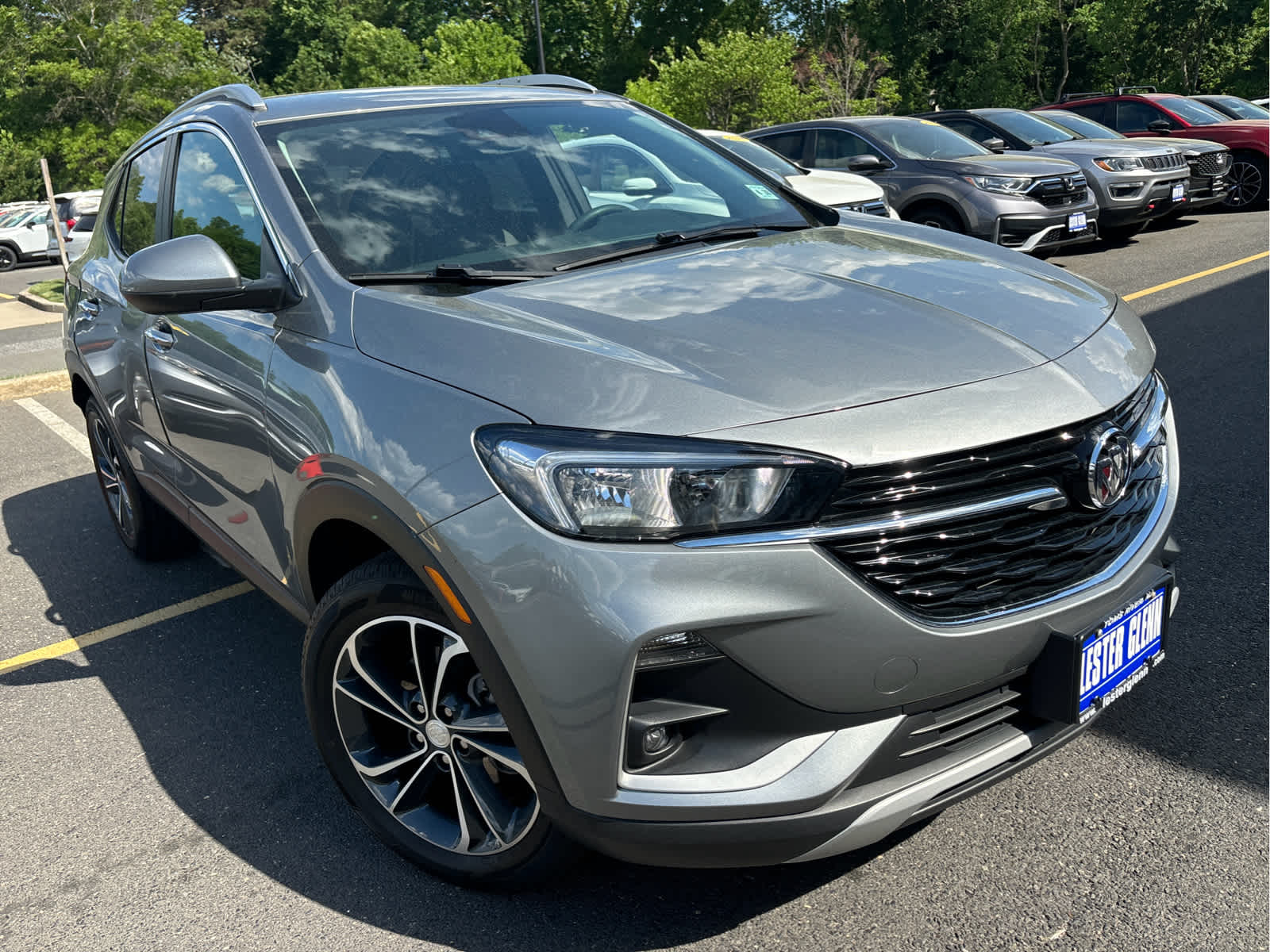 2023 Buick Encore GX Select