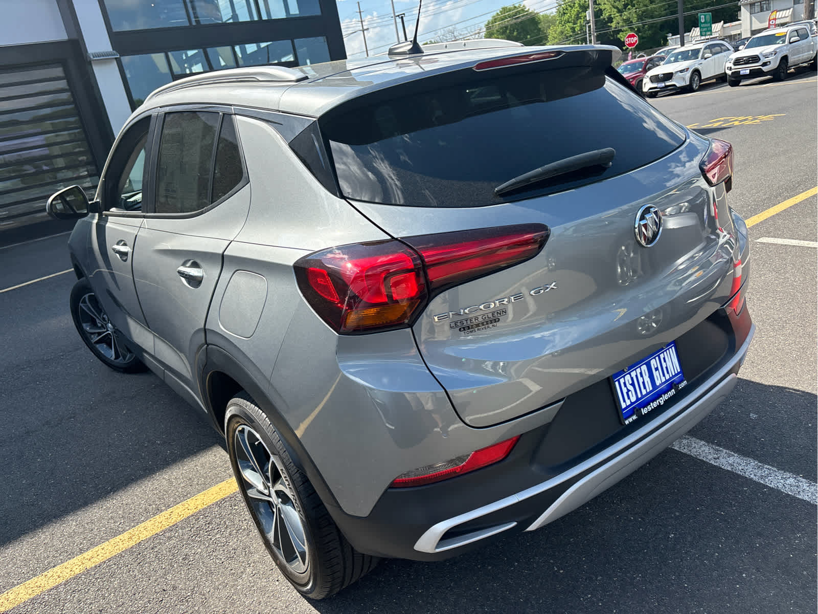 2023 Buick Encore GX Select