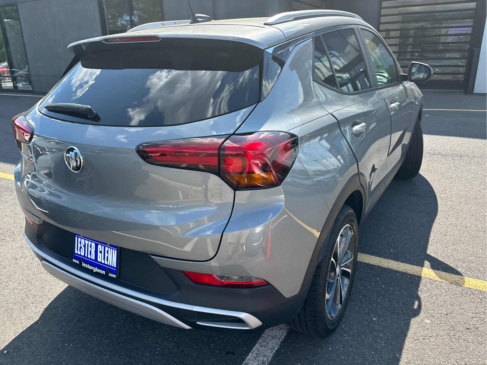 2023 Buick Encore GX Select