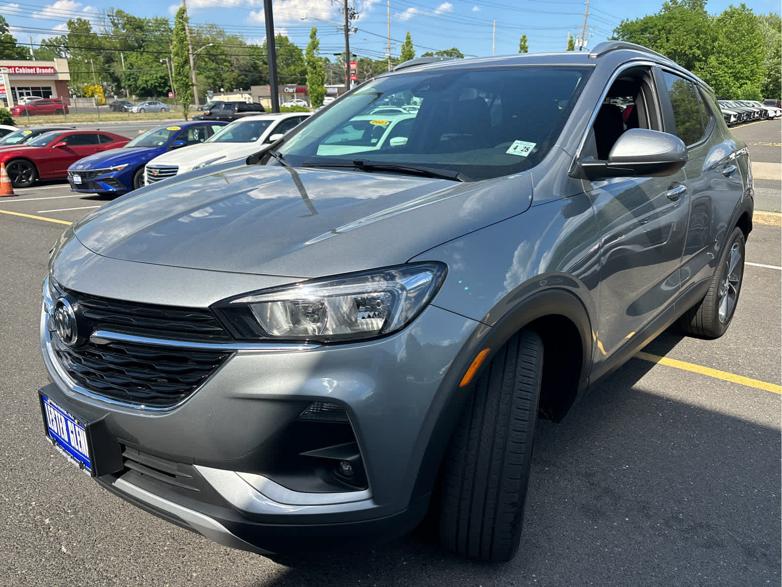 2023 Buick Encore GX Select