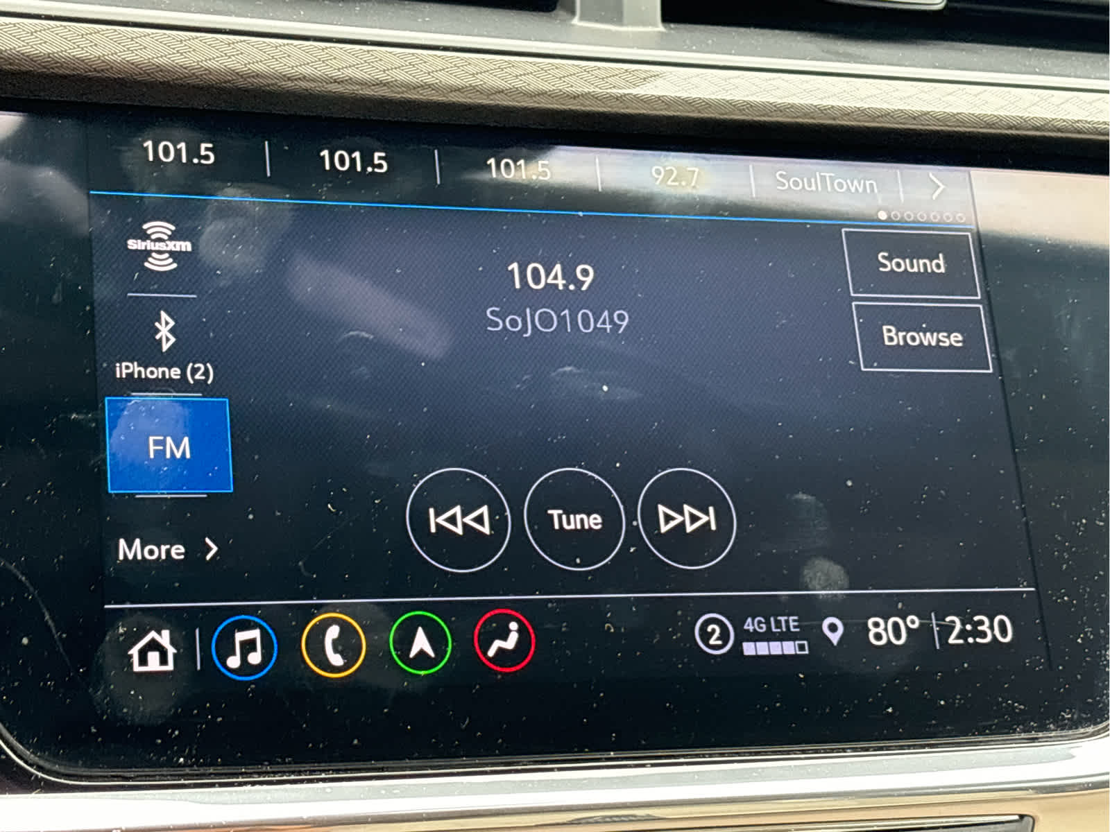 2023 Buick Encore GX Essence
