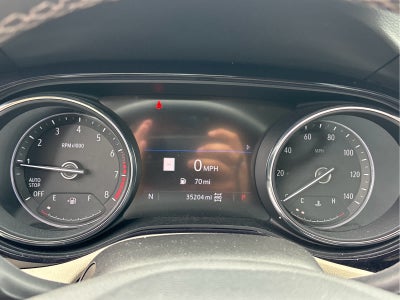 2023 Buick Encore GX Essence