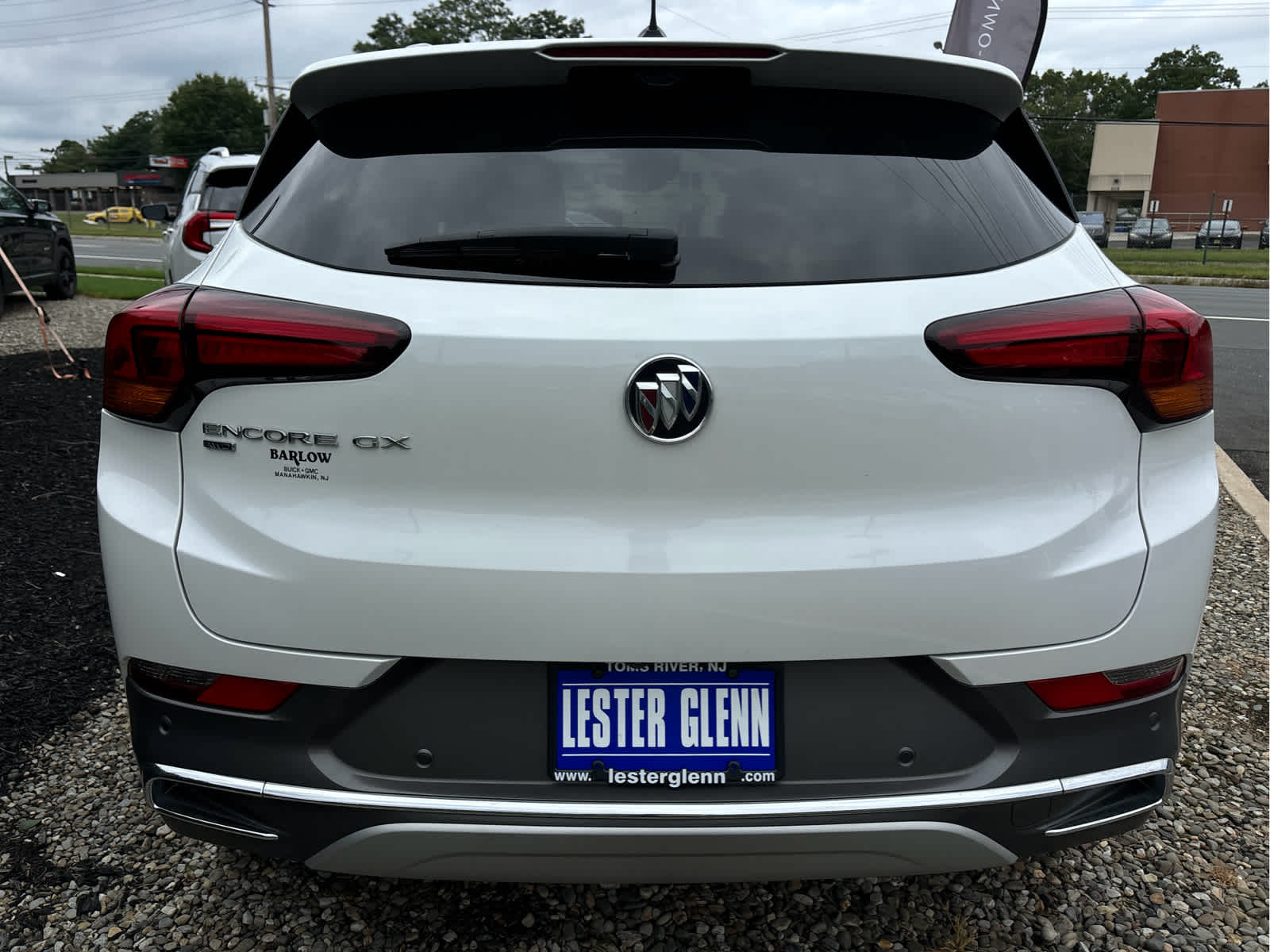 2023 Buick Encore GX Essence