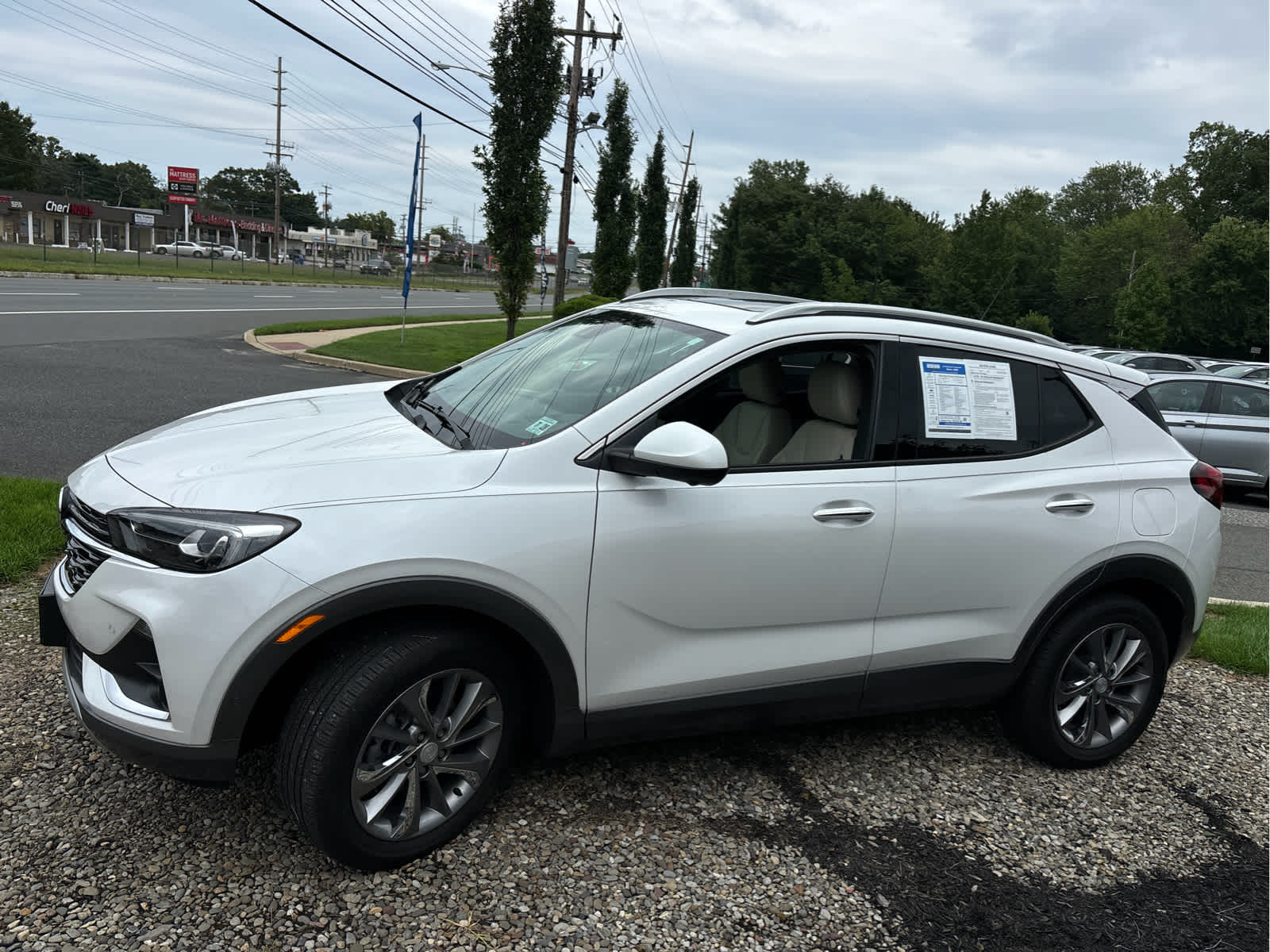 2023 Buick Encore GX Essence