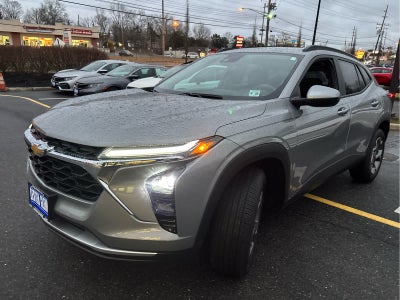 2024 Chevrolet Trax LT