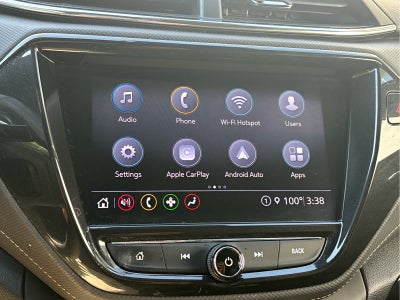 2021 Chevrolet Trailblazer ACTIV