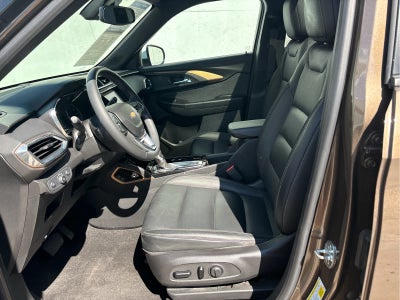 2021 Chevrolet Trailblazer ACTIV