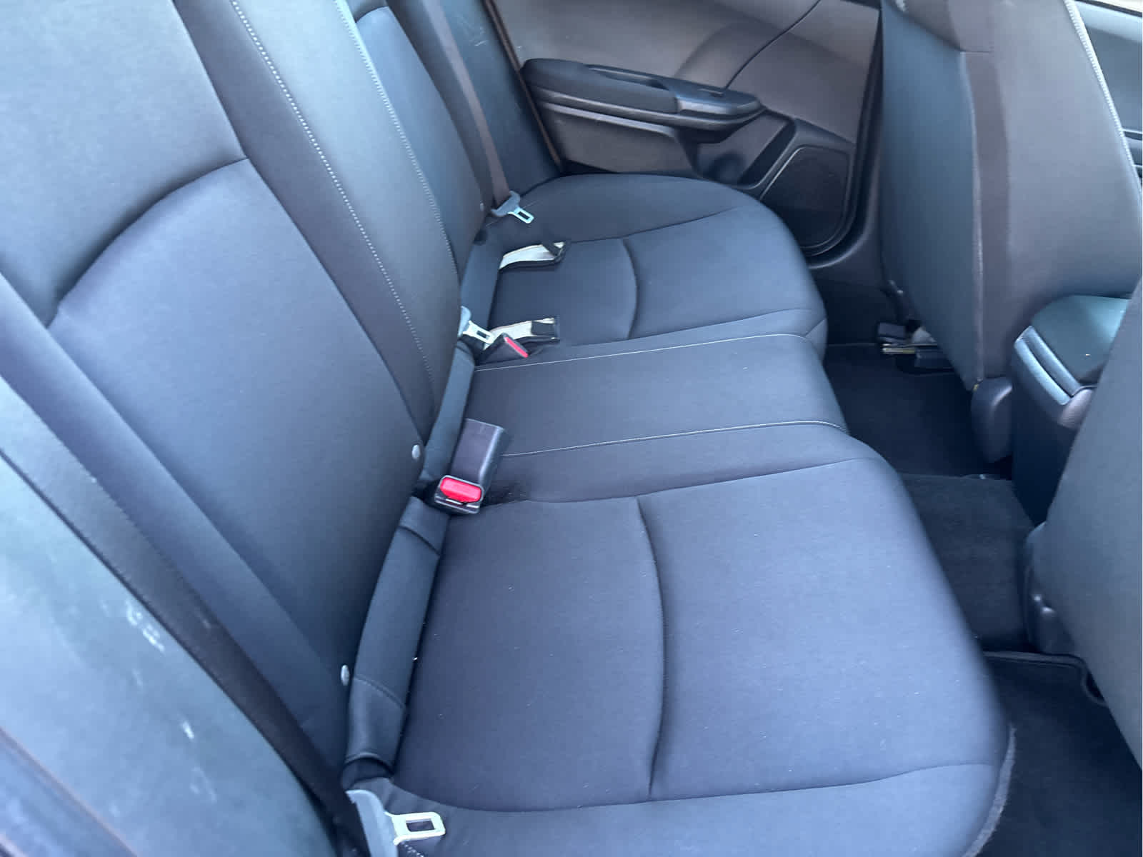 2020 Honda Civic Hatchback LX