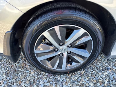 2020 Honda Civic Hatchback LX