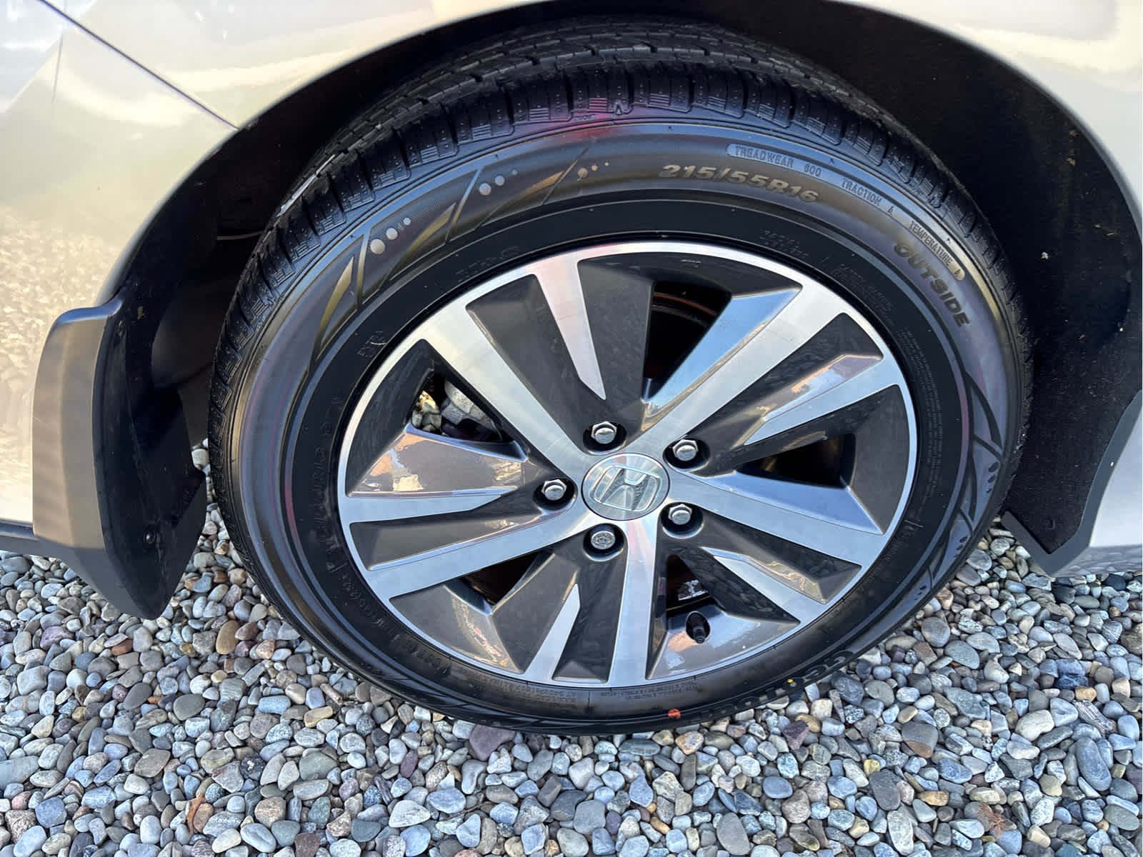 2020 Honda Civic Hatchback LX