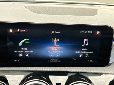 2021 Mercedes-Benz CLA 250 CLA 250