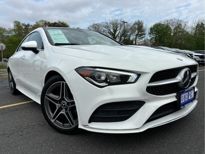 2021 Mercedes-Benz CLA 250 CLA 250