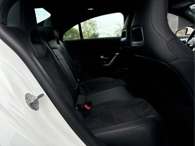 2021 Mercedes-Benz CLA 250 CLA 250