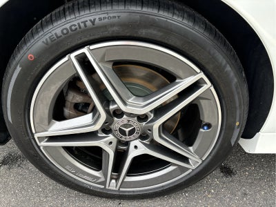 2021 Mercedes-Benz CLA 250 CLA 250