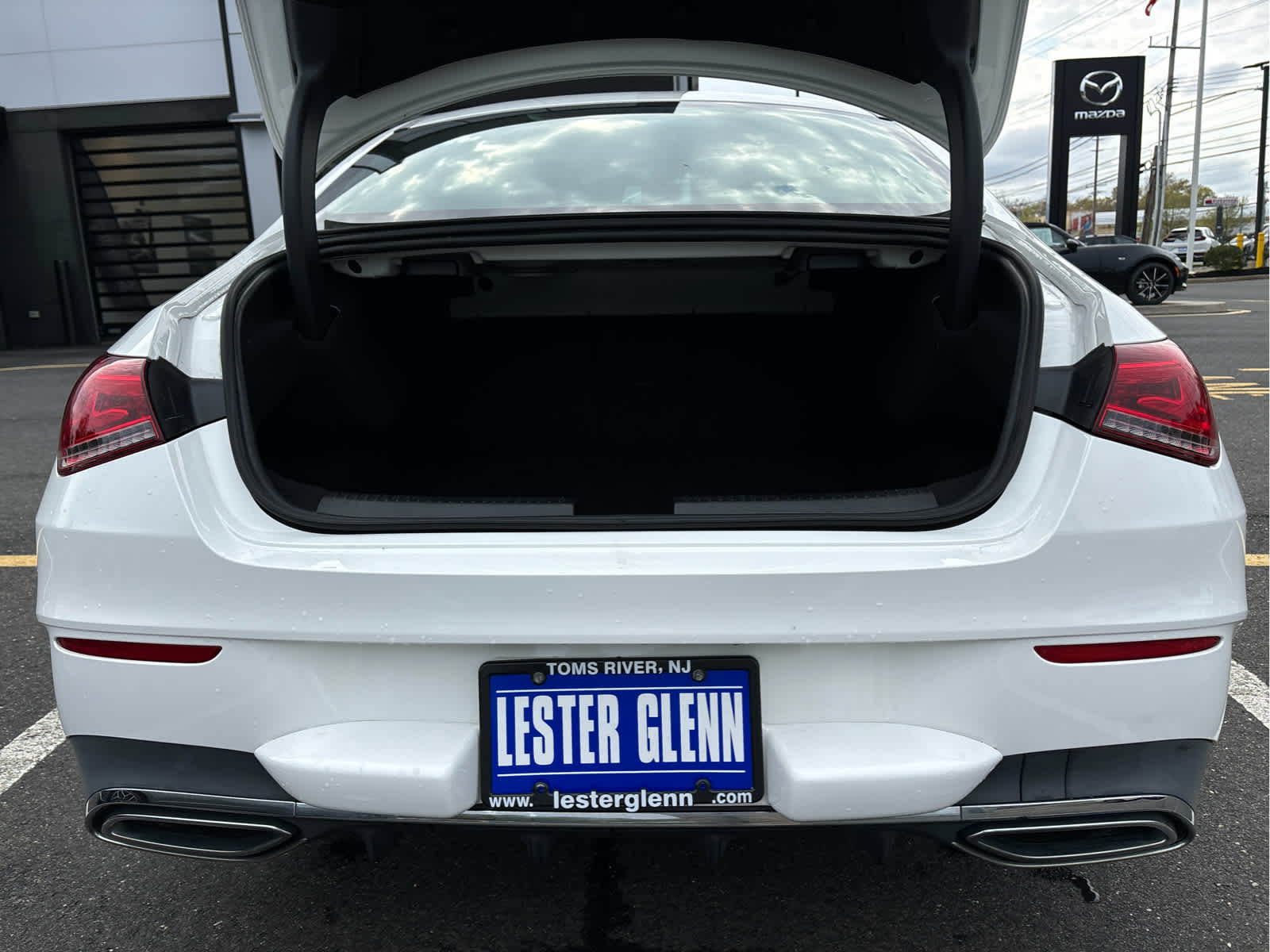 2021 Mercedes-Benz CLA 250 CLA 250