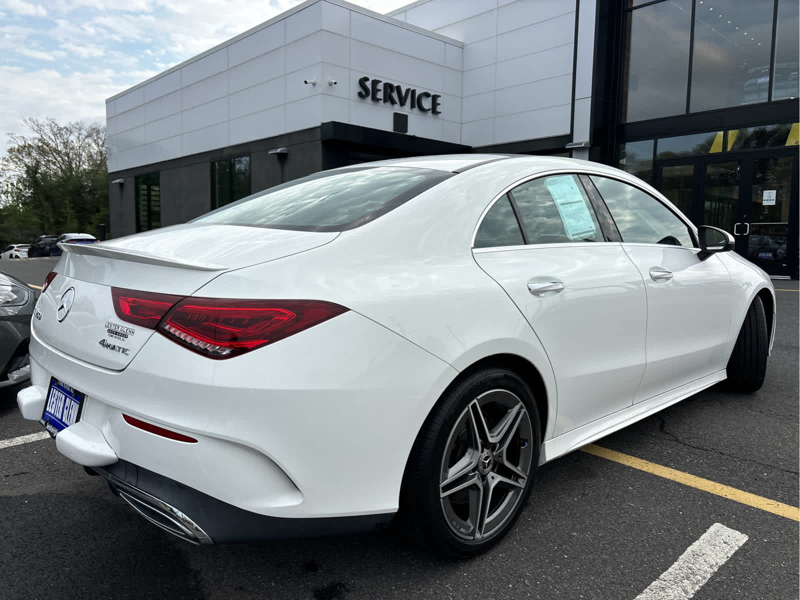 2021 Mercedes-Benz CLA 250 CLA 250