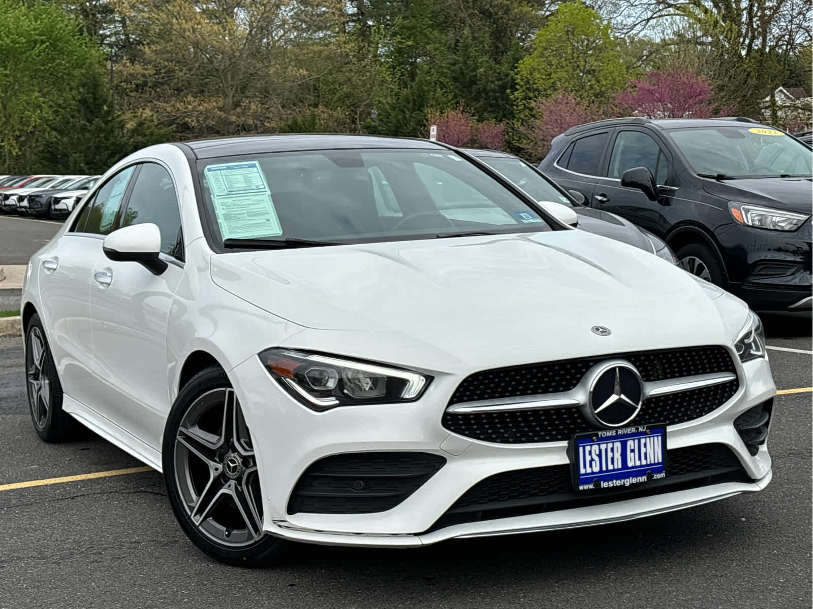 2021 Mercedes-Benz CLA 250 CLA 250
