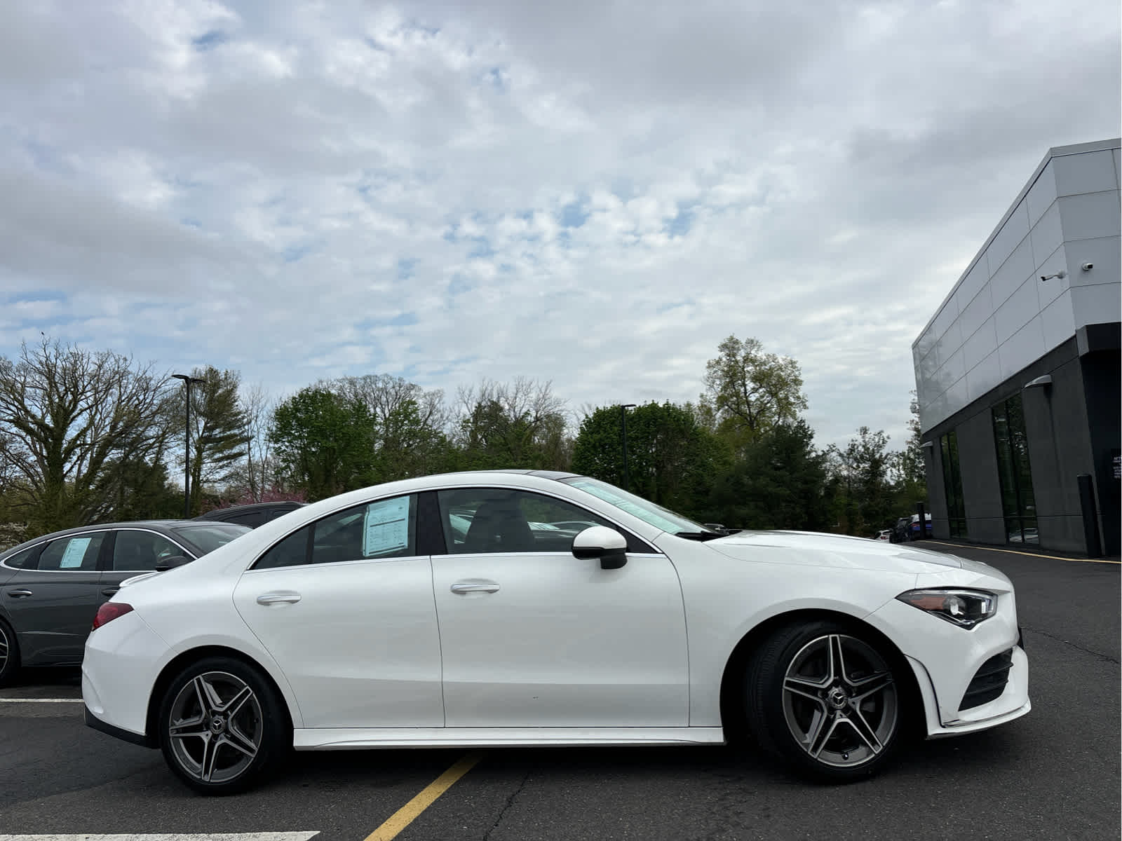 2021 Mercedes-Benz CLA 250 CLA 250