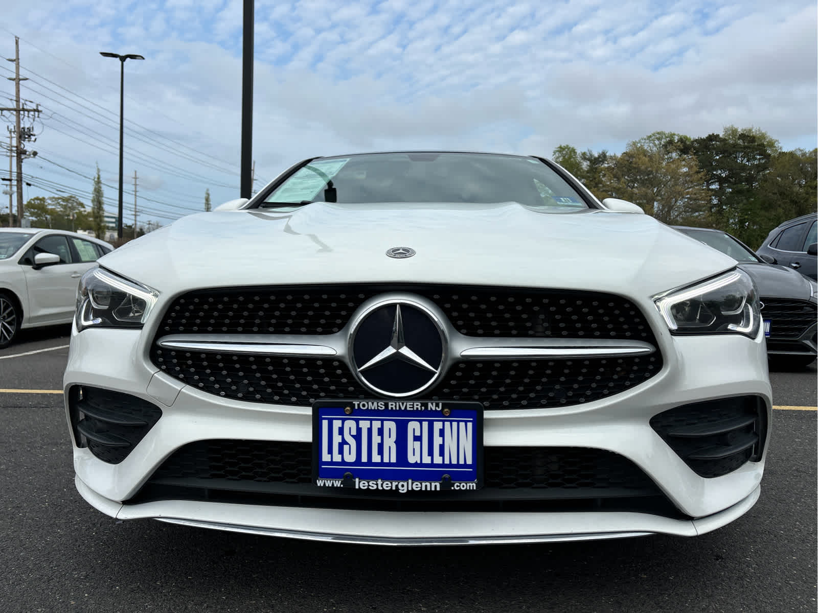 2021 Mercedes-Benz CLA 250 CLA 250