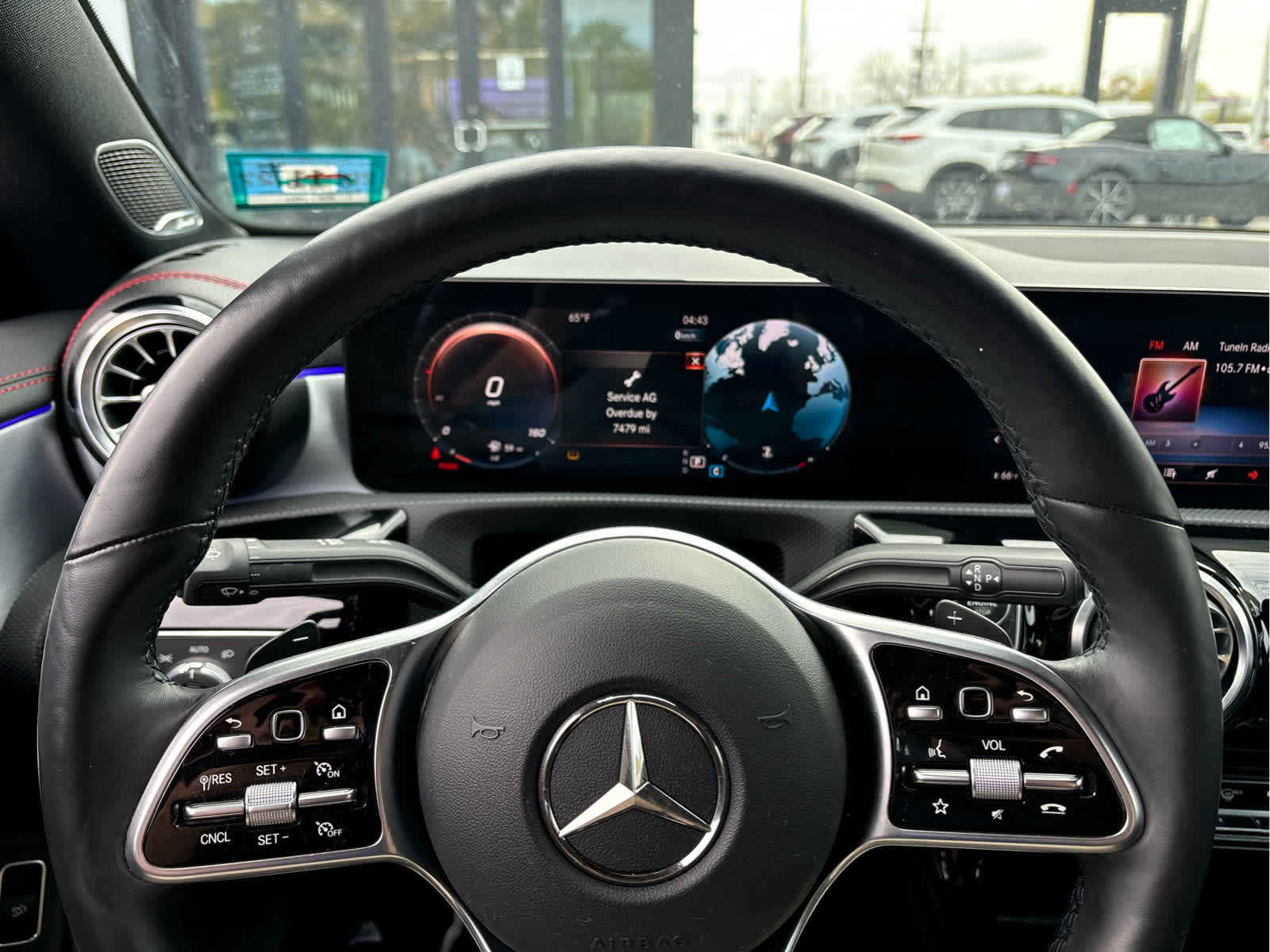 2021 Mercedes-Benz CLA 250 CLA 250
