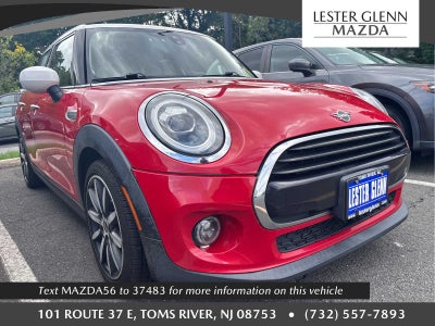 2021 MINI Hardtop 4 Door Cooper