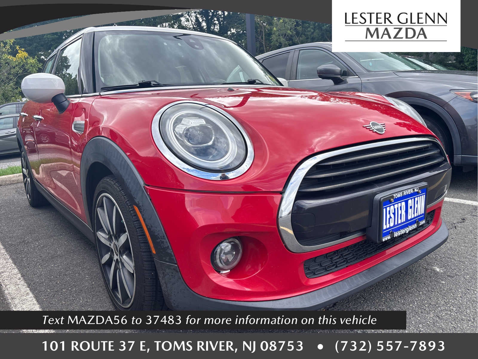 2021 MINI Hardtop 4 Door Cooper