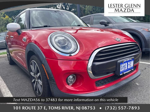 2021 MINI Hardtop 4 Door Cooper