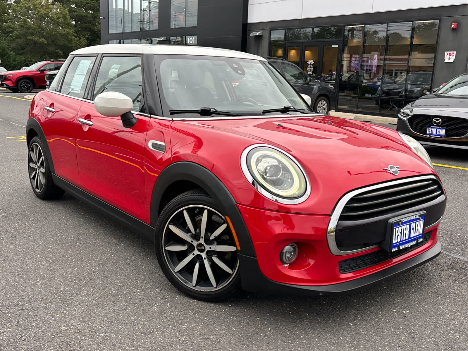 2021 MINI Hardtop 4 Door Cooper