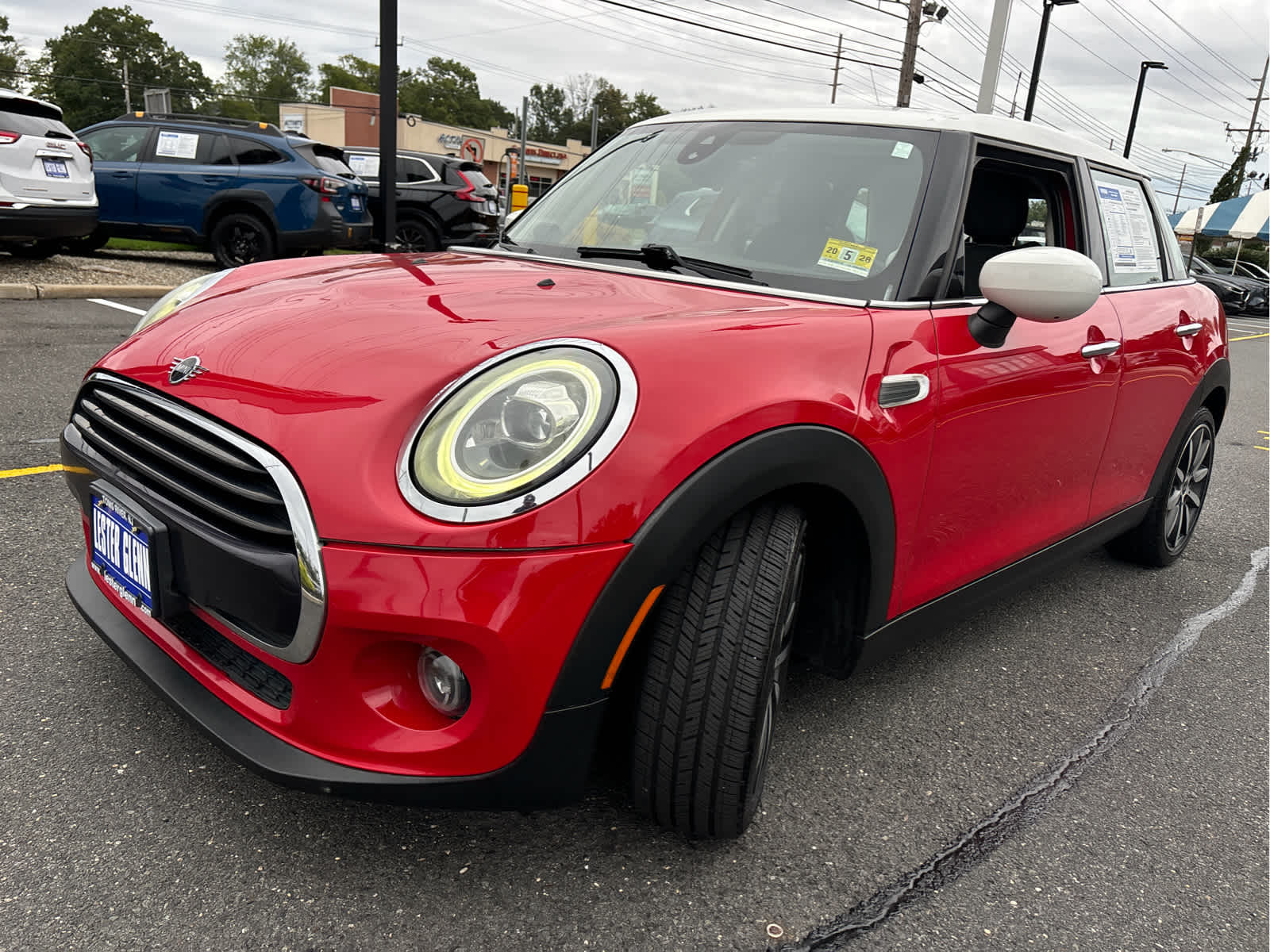 2021 MINI Hardtop 4 Door Cooper