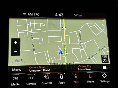 2023 Jeep Cherokee Altitude Lux