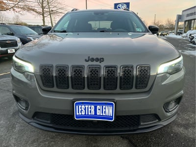 2023 Jeep Cherokee Altitude Lux