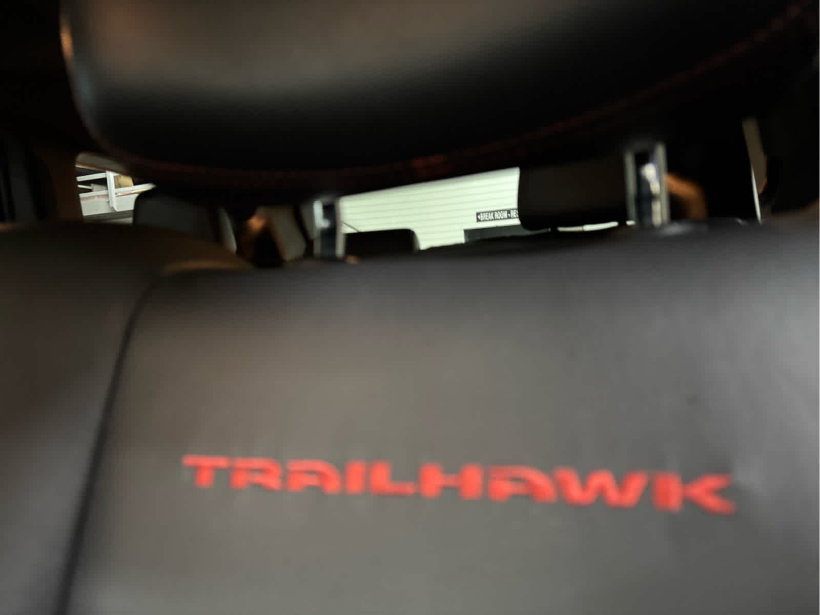 2017 Jeep Grand Cherokee Trailhawk