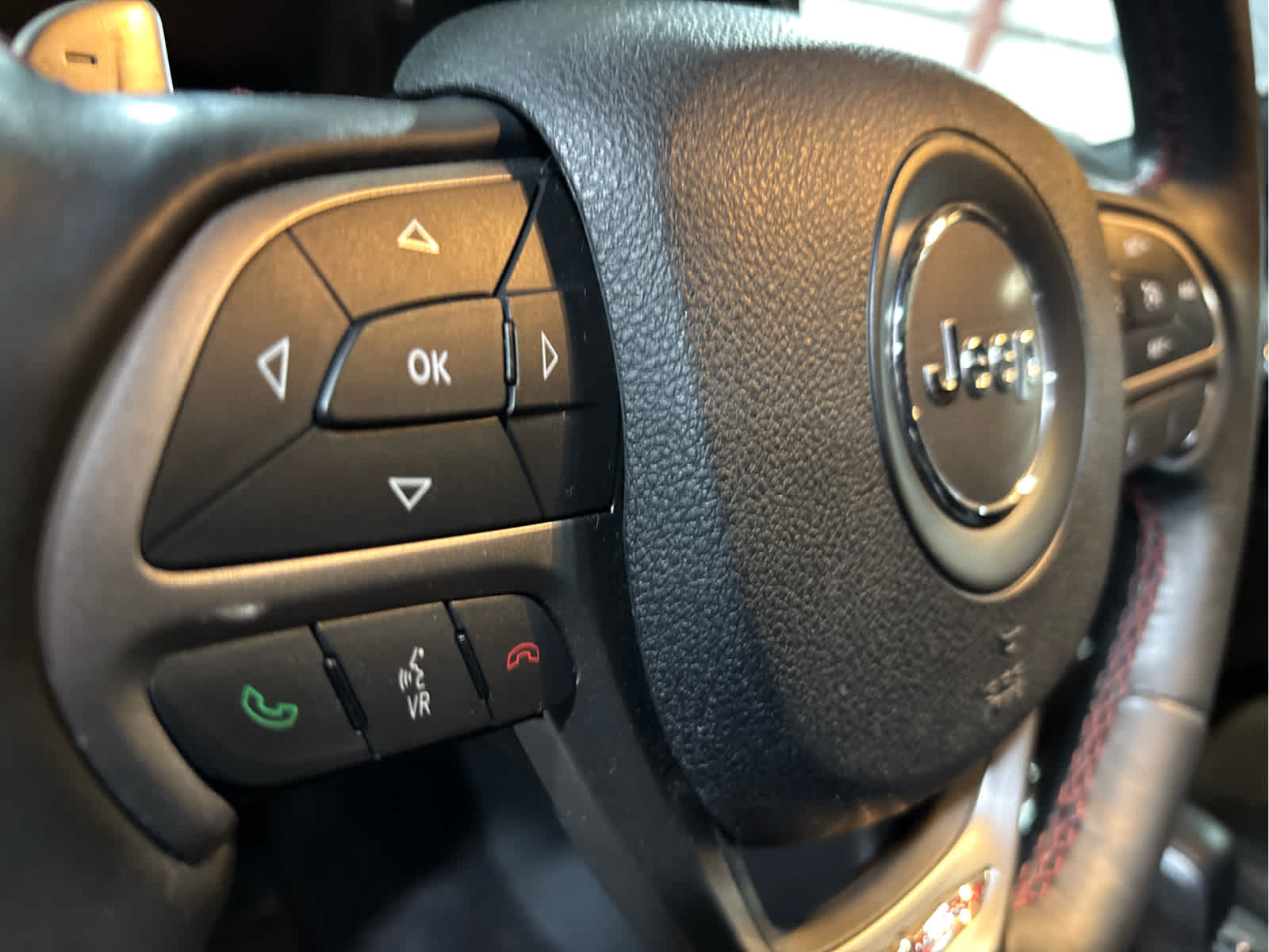 2017 Jeep Grand Cherokee Trailhawk