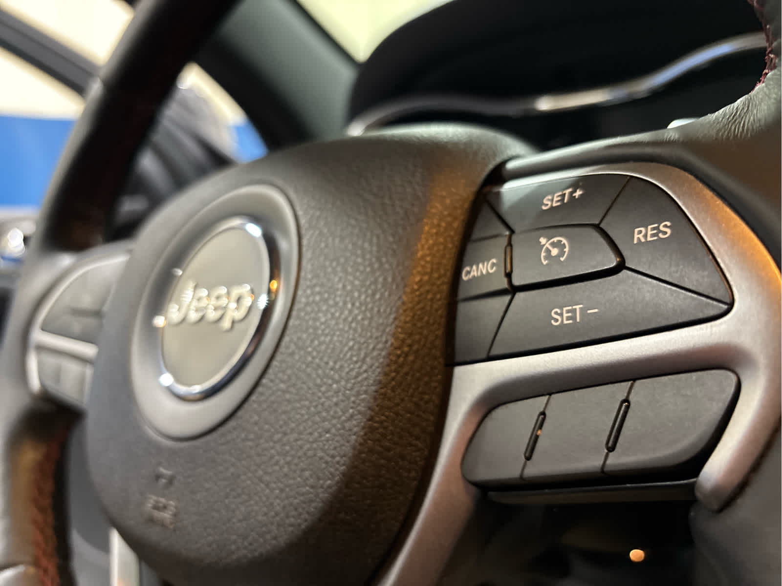 2017 Jeep Grand Cherokee Trailhawk