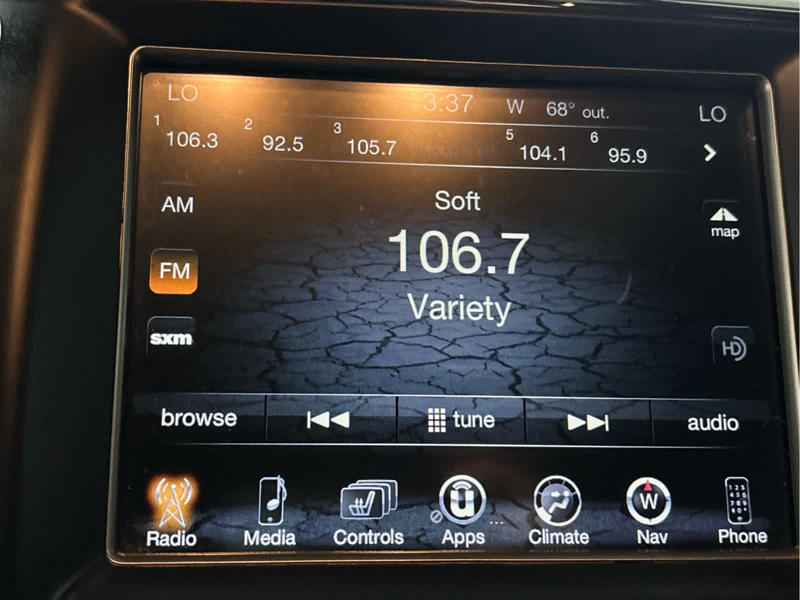 2017 Jeep Grand Cherokee Trailhawk