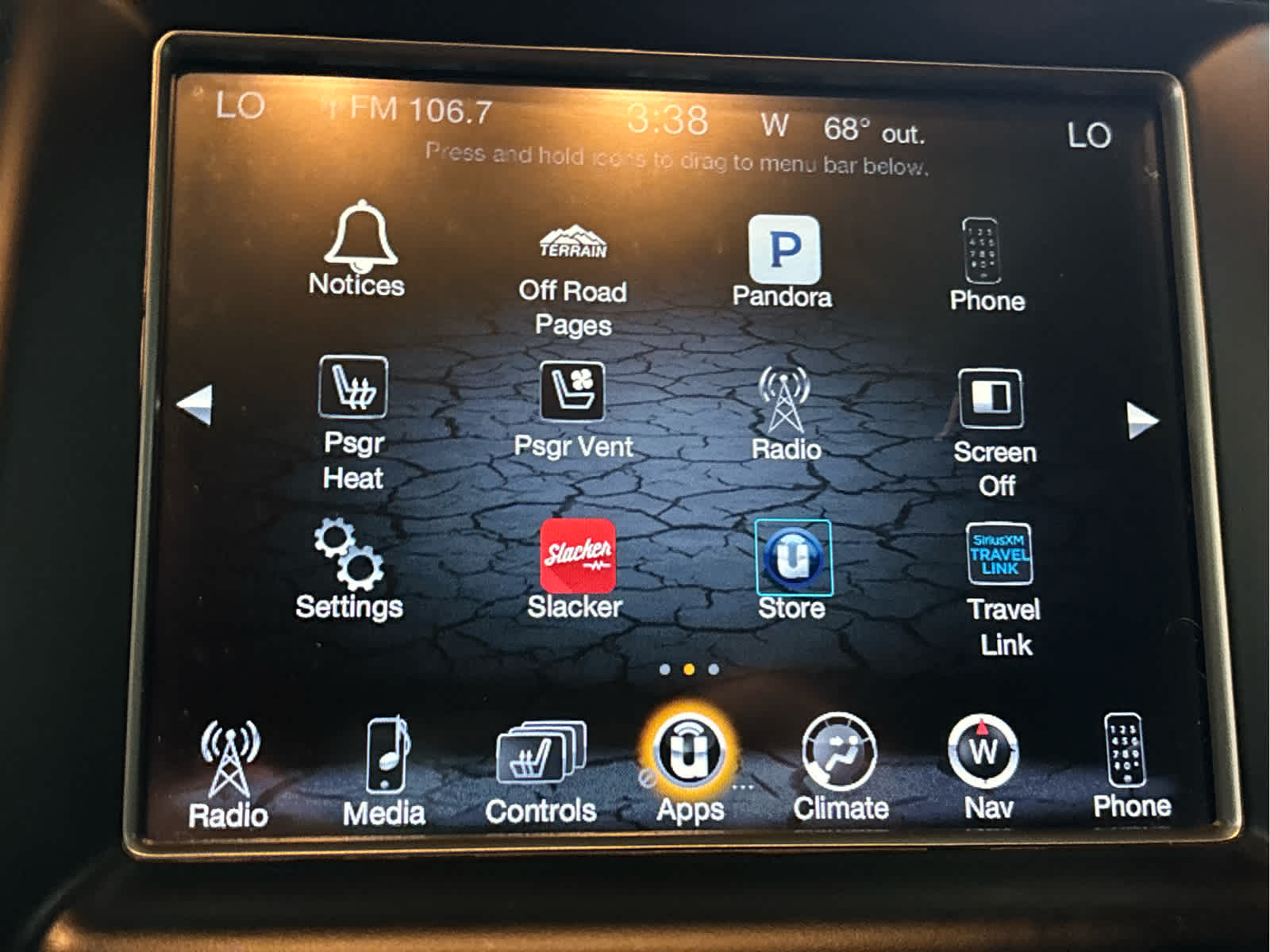 2017 Jeep Grand Cherokee Trailhawk