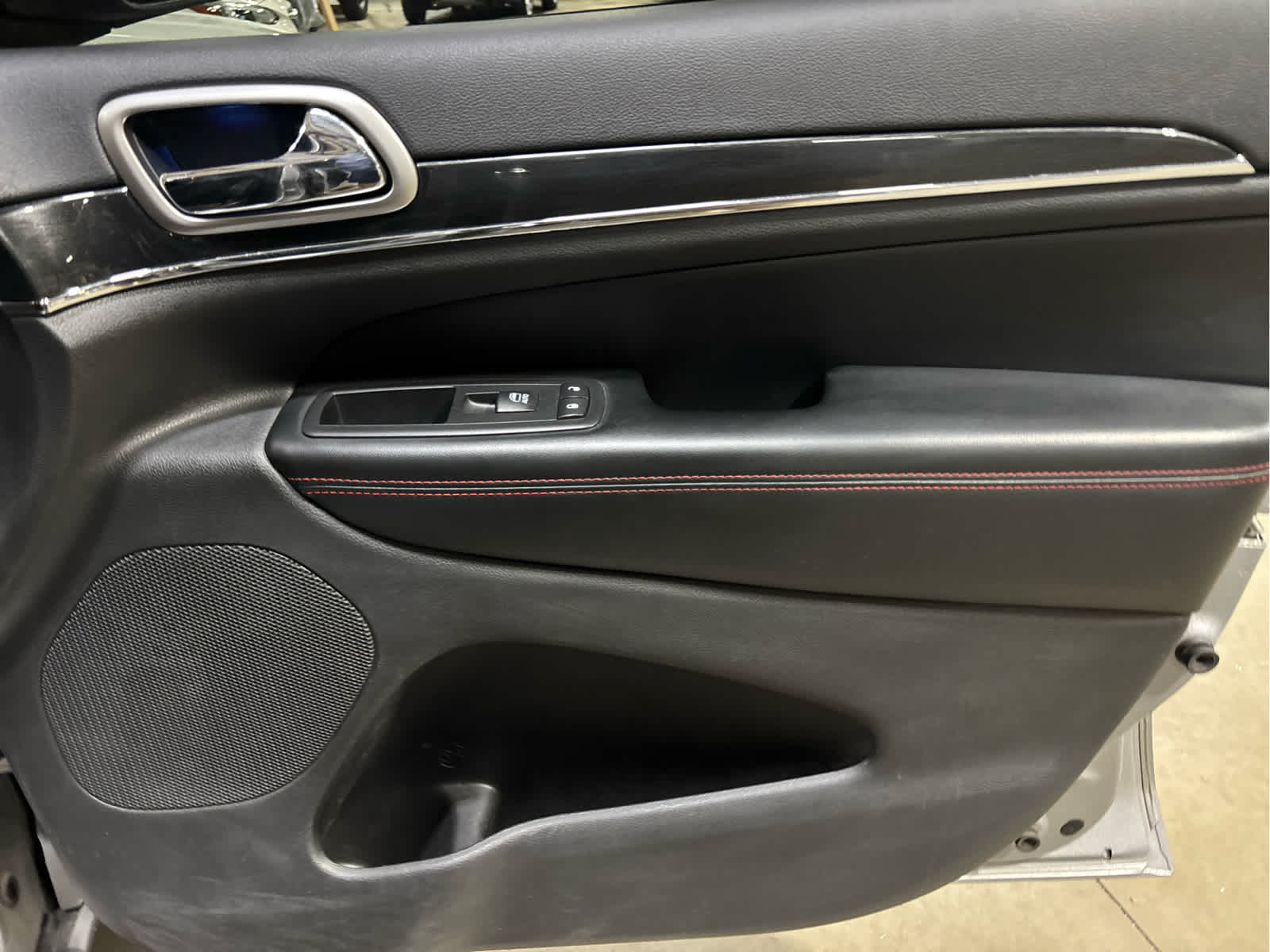 2017 Jeep Grand Cherokee Trailhawk