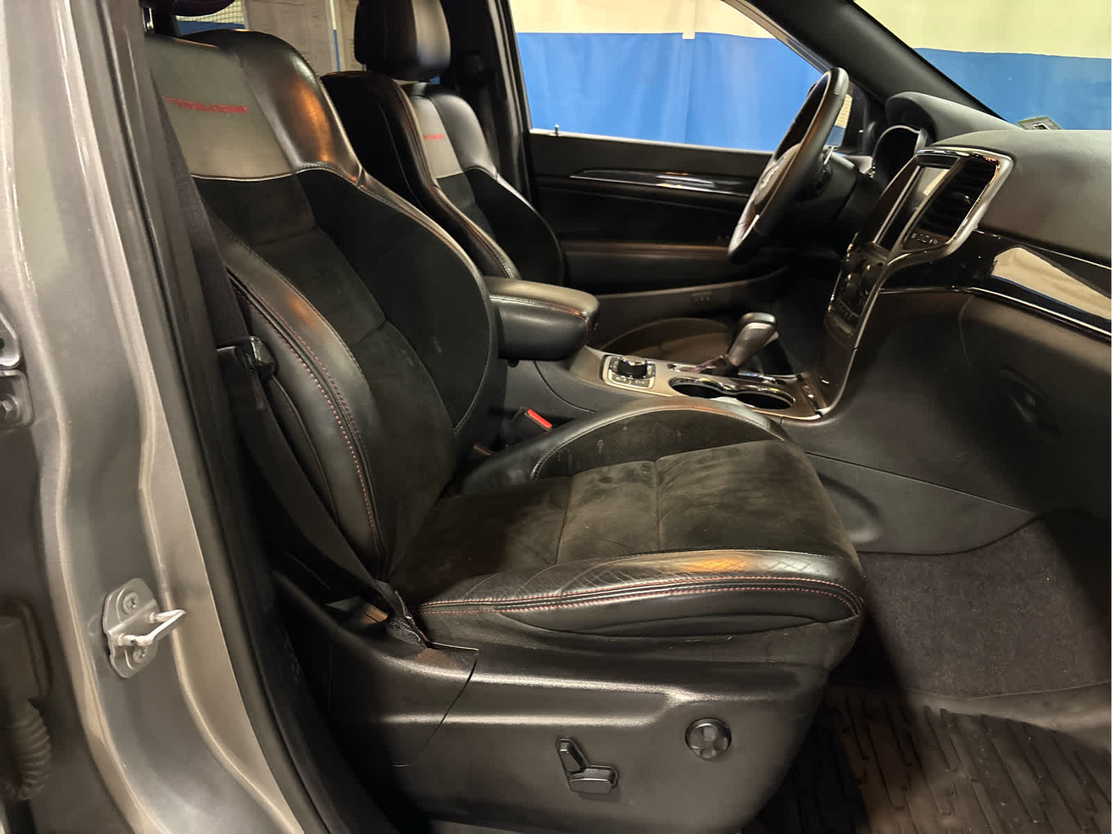 2017 Jeep Grand Cherokee Trailhawk