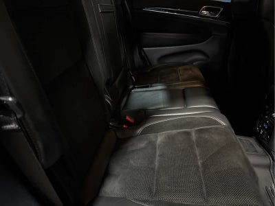 2017 Jeep Grand Cherokee Trailhawk