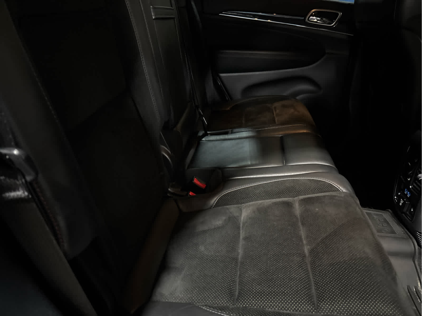 2017 Jeep Grand Cherokee Trailhawk