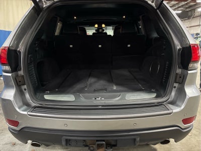 2017 Jeep Grand Cherokee Trailhawk