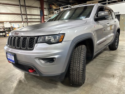 2017 Jeep Grand Cherokee Trailhawk