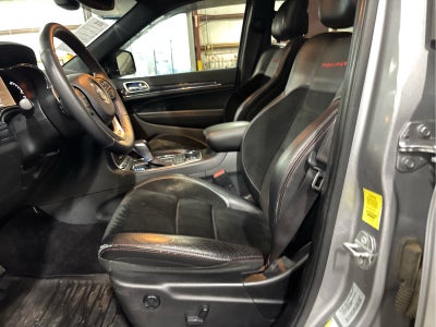 2017 Jeep Grand Cherokee Trailhawk