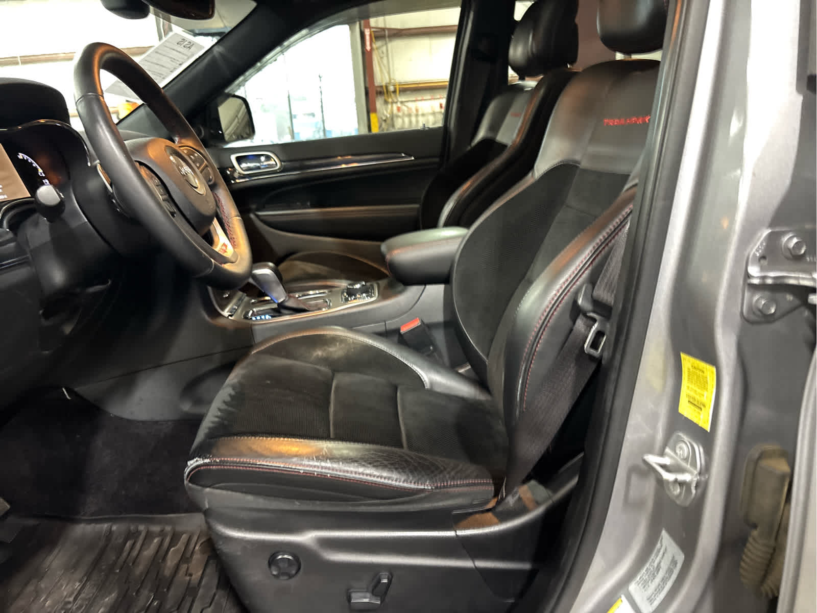 2017 Jeep Grand Cherokee Trailhawk