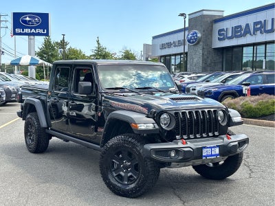 2022 Jeep Gladiator Mojave