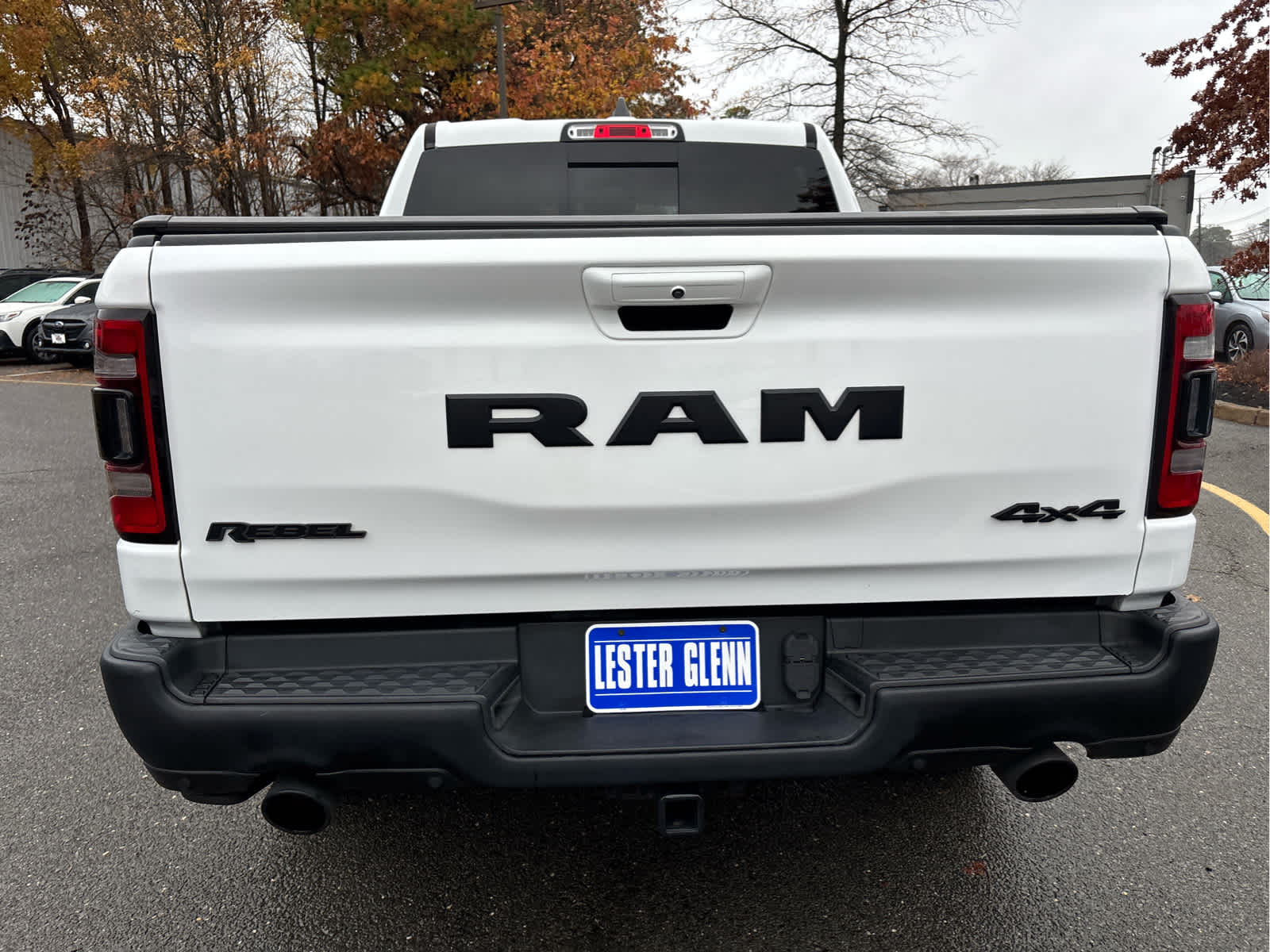 2020 RAM 1500 Rebel