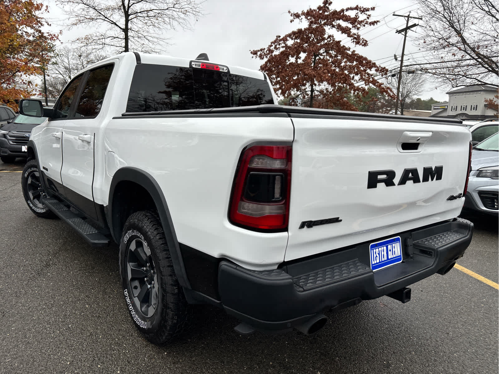 2020 RAM 1500 Rebel